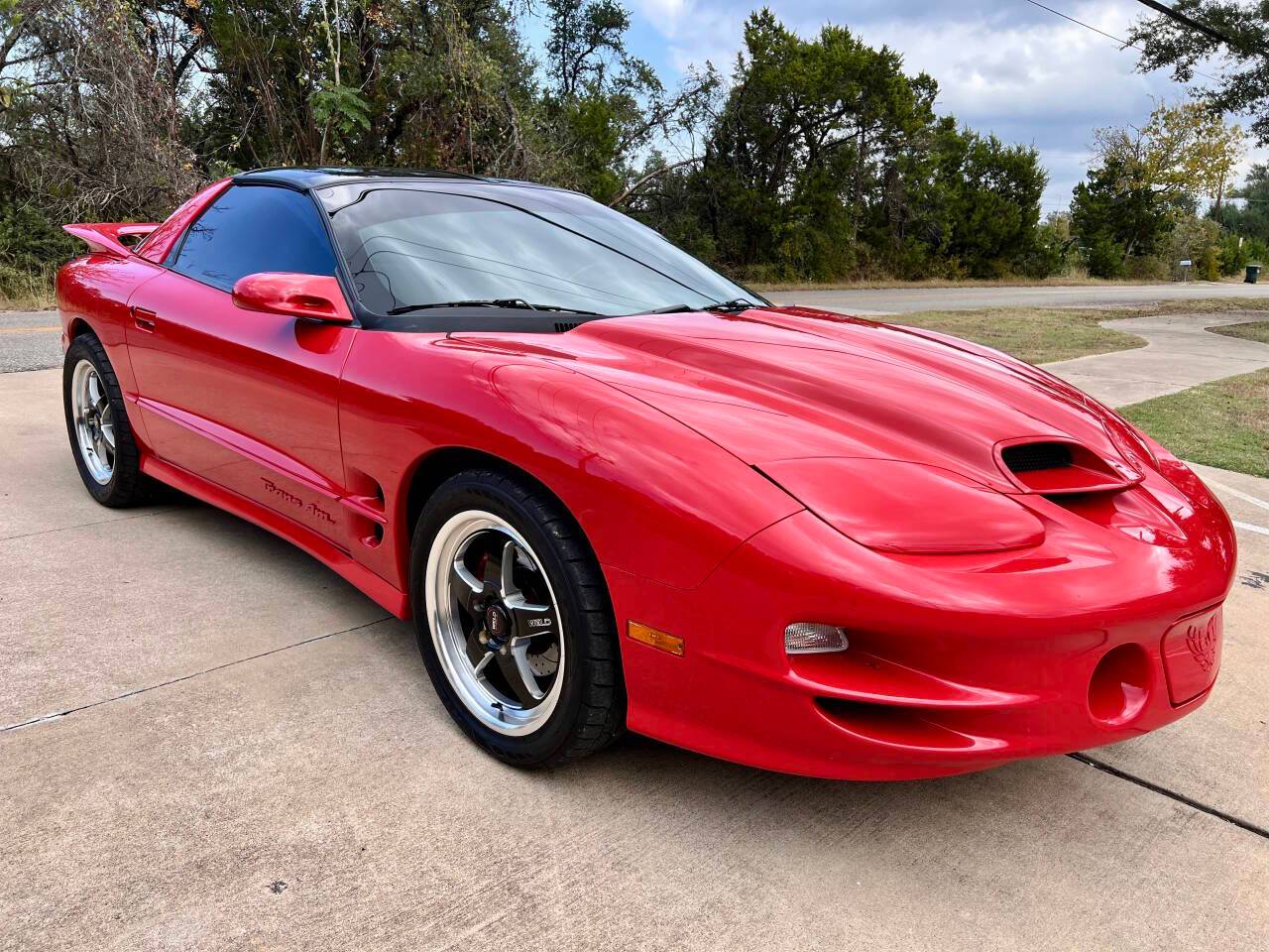 1999 Pontiac Firebird