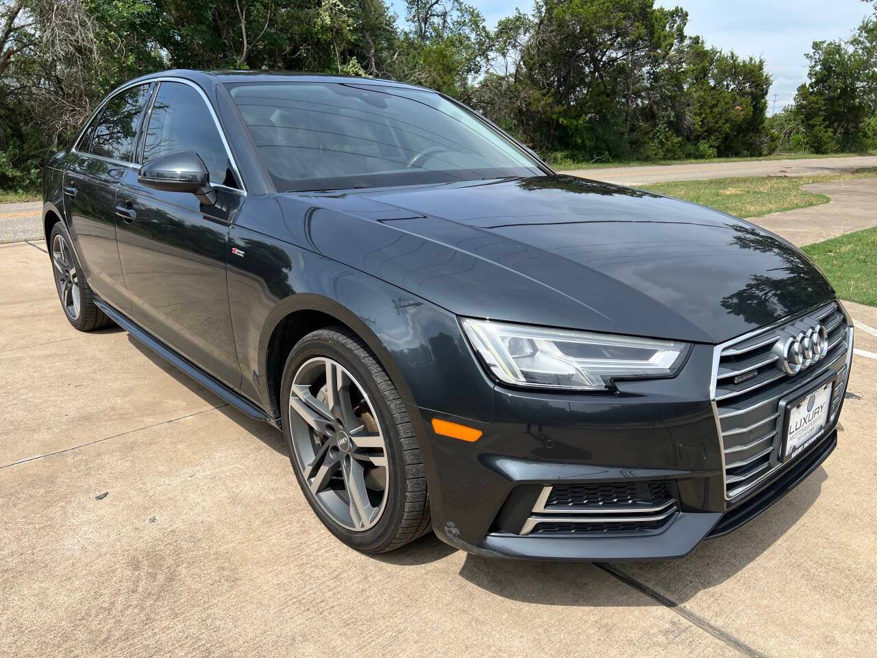 2017 Audi A4 Premium Plus — Sedan — 101,076 mi — Austin, TX