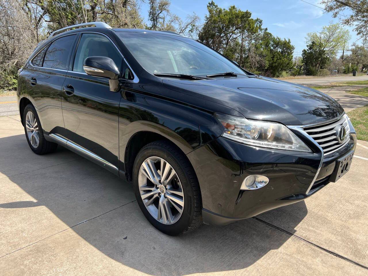 2015 Lexus RX RX 350 — SUV — 101,004 mi — Austin, TX