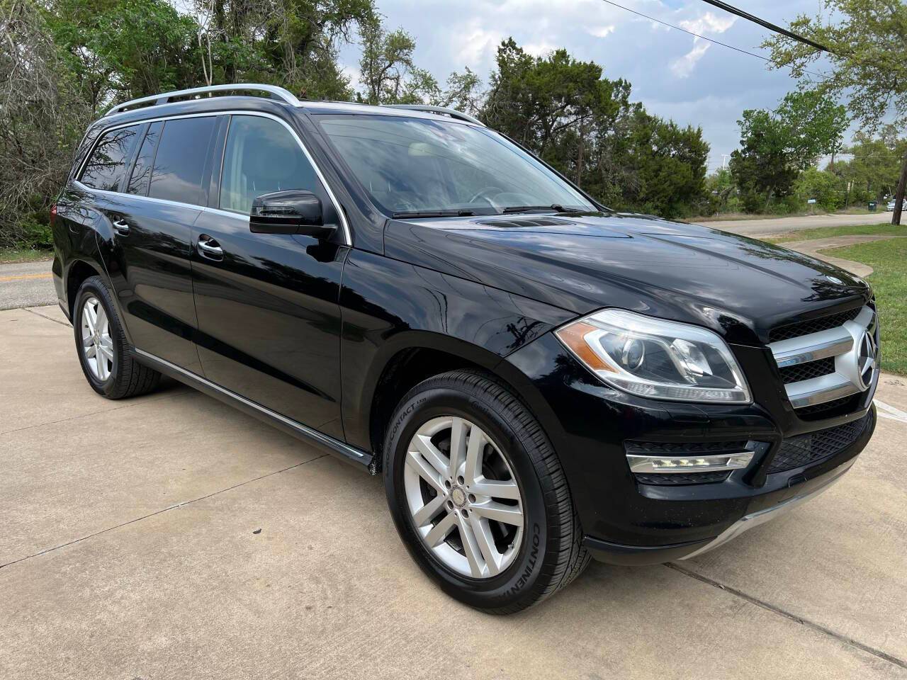 2015 Mercedes-Benz GL GL 450 — SUV — 106,163 mi — Austin, TX