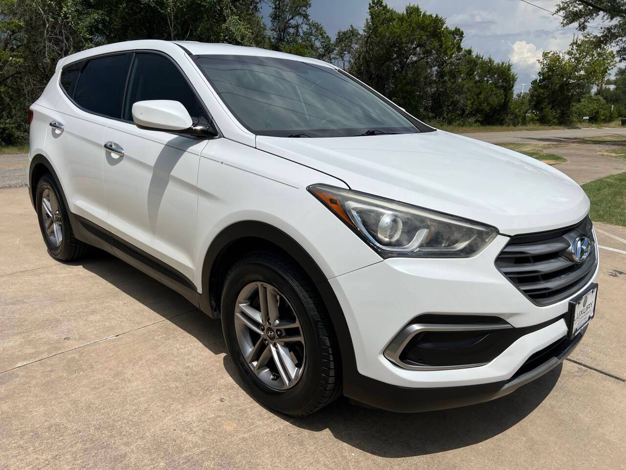 2018 Hyundai Santa Fe Sport Base — SUV — 139,100 mi — Austin, TX