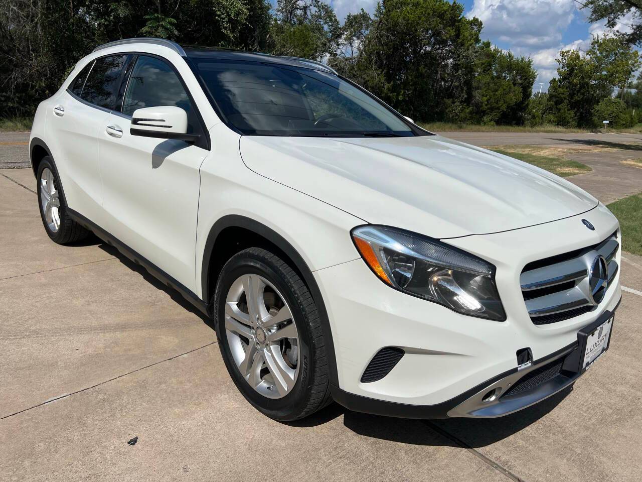 2015 Mercedes-Benz GLA GLA 250 — SUV — 138,003 mi — Austin, TX