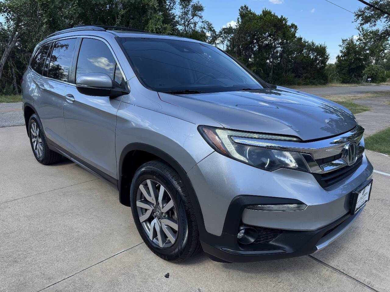 2019 Honda Pilot EX