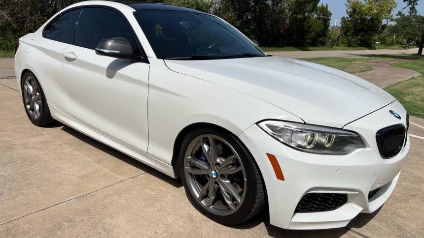 2016 BMW 2 Series M235i — Coupe — 95,328 mi — Austin, TX