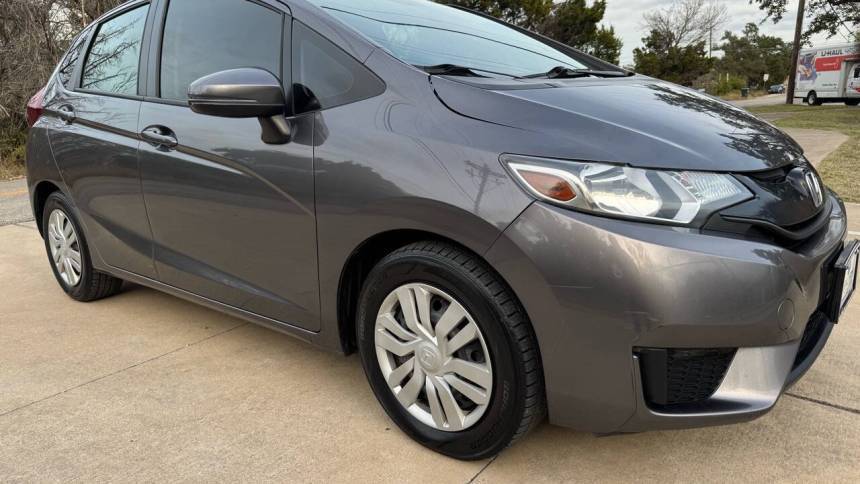 2016 Honda Fit LX — Hatchback — 103,529 mi — Austin, TX