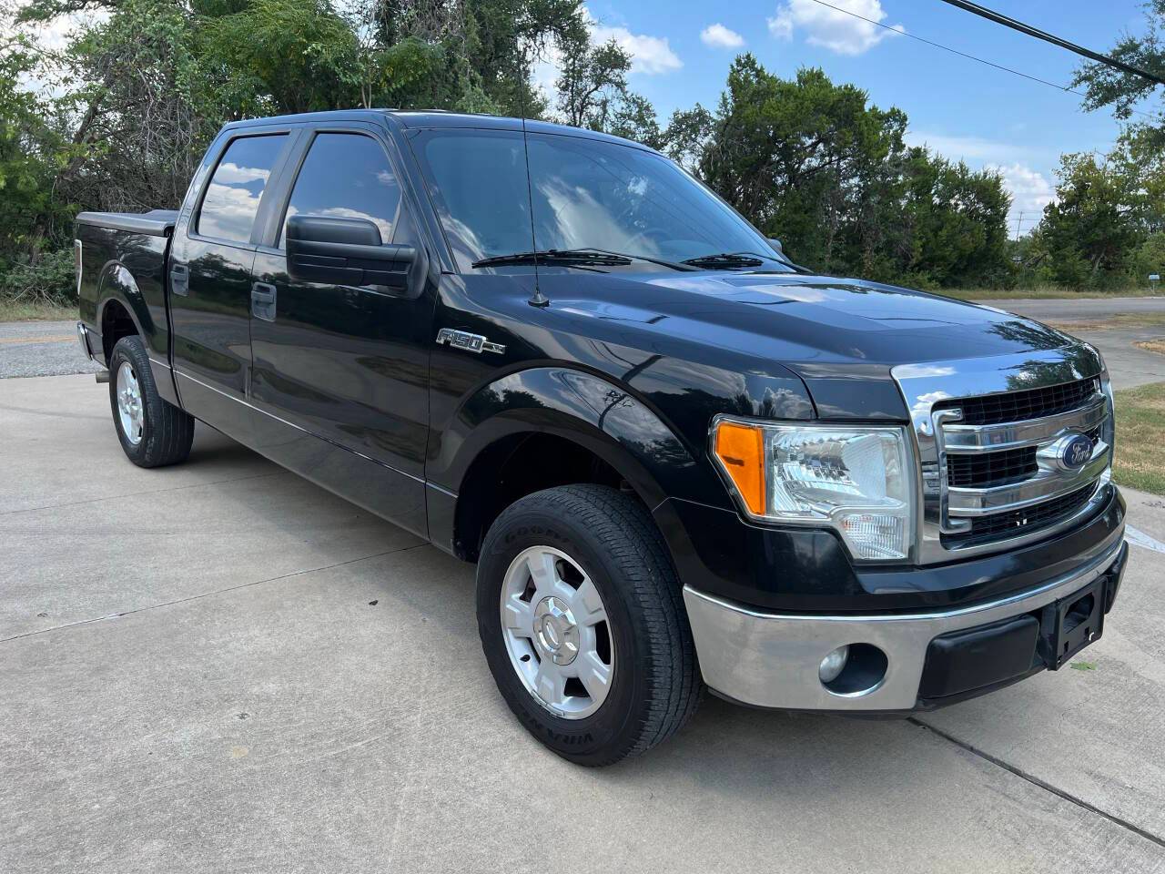 2013 Ford F-150 XLT — Pickup Truck — 149,375 mi — Austin, TX