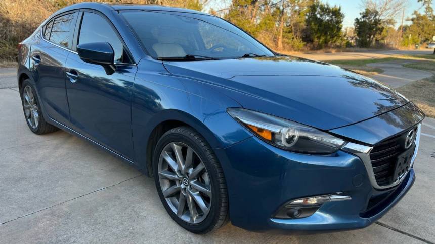 2018 Mazda Mazda3 Grand Touring — Sedan — 60,527 mi — Austin, TX