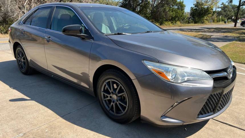 2016 Toyota Camry LE — Sedan — 67,209 mi — Austin, TX