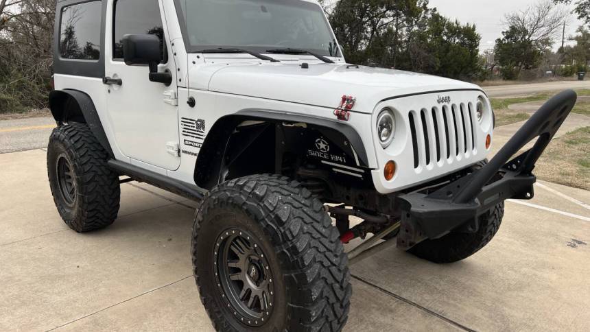 2013 Jeep Wrangler Sport — SUV — 130,612 mi — Austin, TX