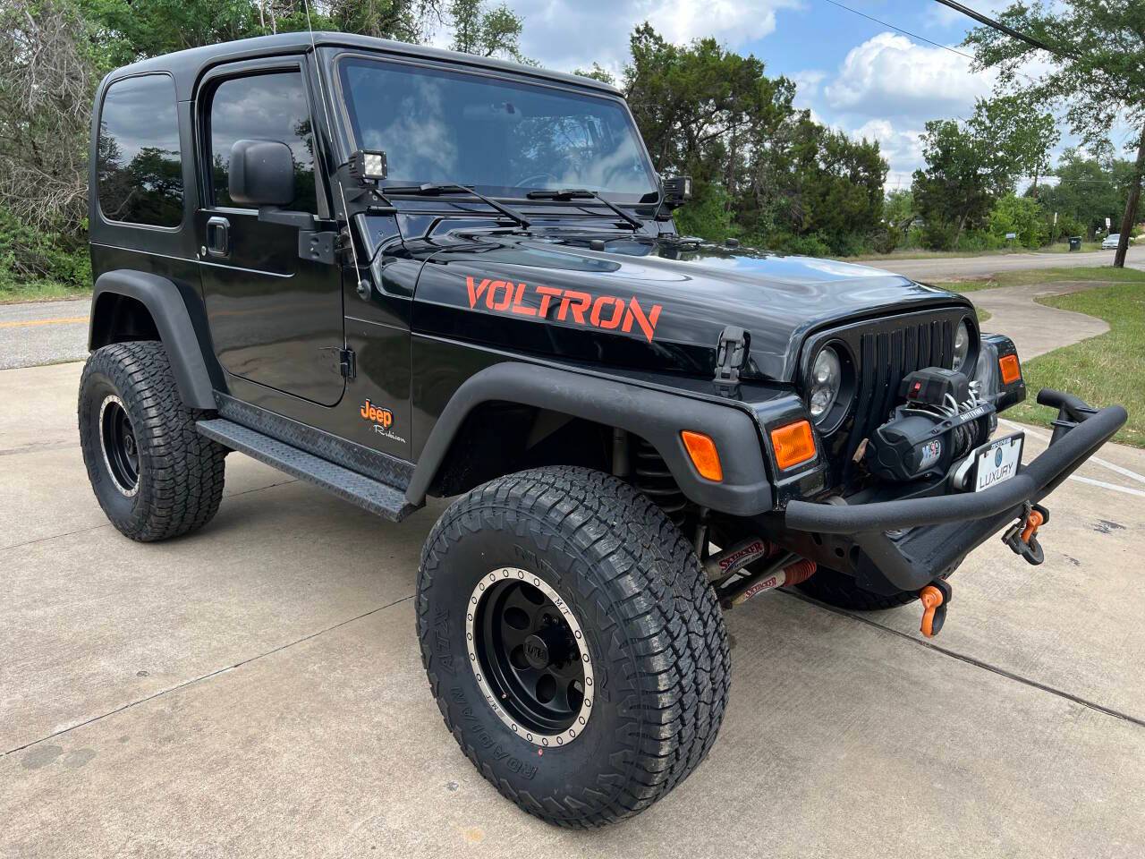 2006 Jeep Wrangler Rubicon