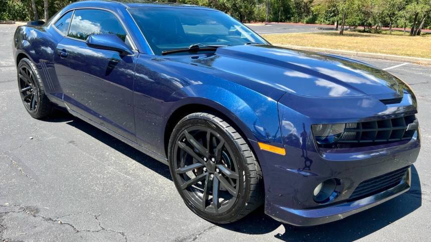 2011 Chevrolet Camaro 2SS — Coupe — 94,611 mi — Austin, TX