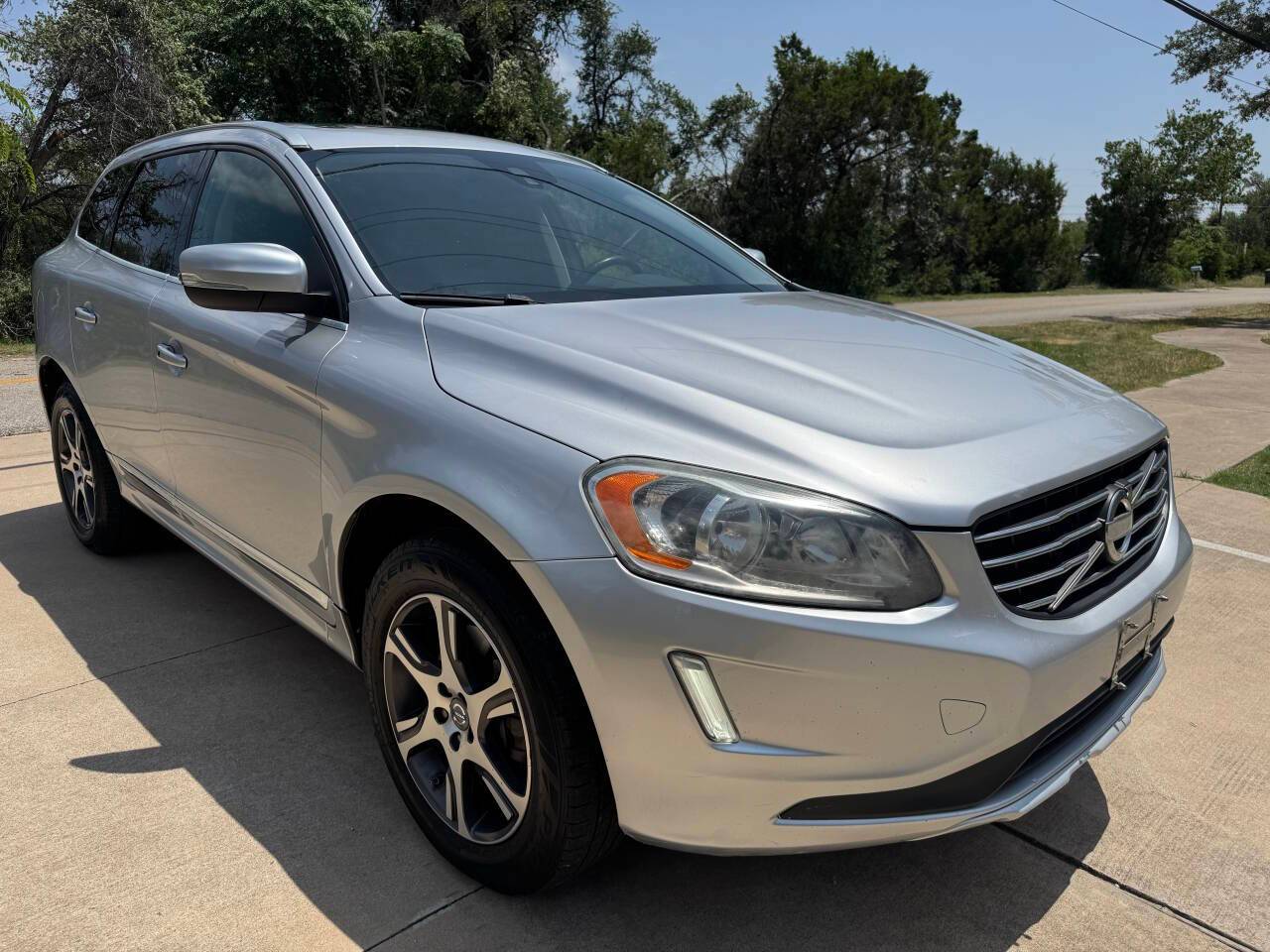 2014 Volvo XC60 3.0 — SUV — 139,650 mi — Austin, TX