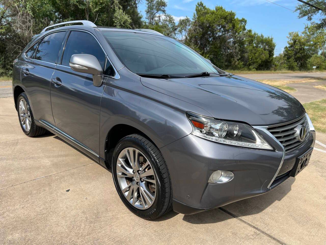 2014 Lexus RX RX 350 — SUV — 136,882 mi — Austin, TX