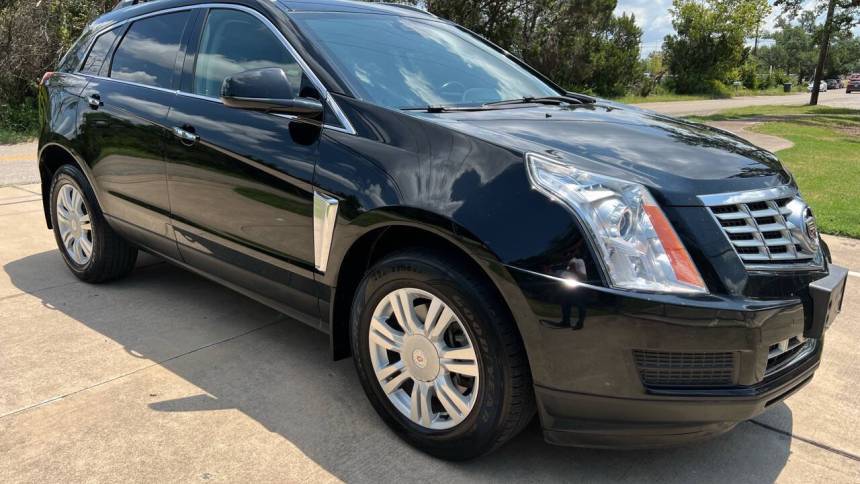2015 Cadillac SRX Luxury Collection — SUV — 121,094 mi — Austin, TX