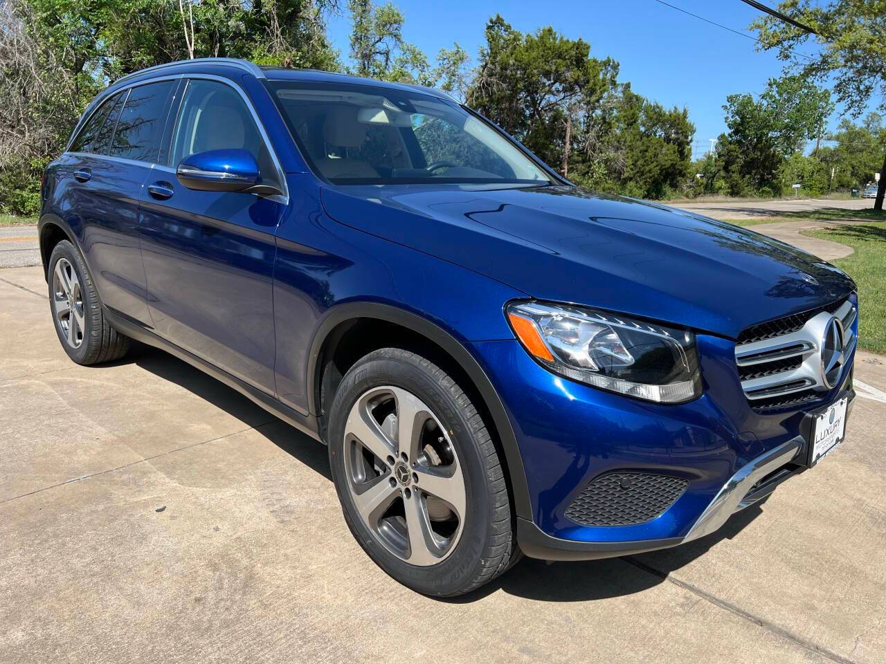 2019 Mercedes-Benz GLC GLC 300 — SUV — 63,153 mi — Austin, TX