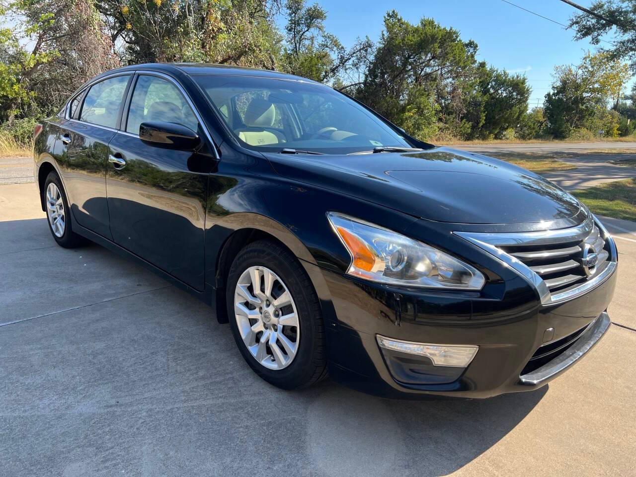 2015 Nissan Altima 2.5 S — Sedan — 68,665 mi — Austin, TX