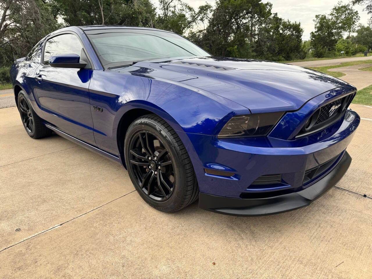 2014 Ford Mustang GT Premium — Coupe — 113,863 mi — Austin, TX