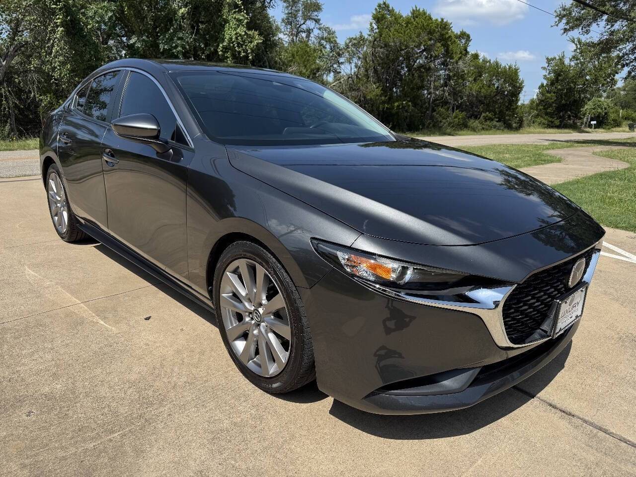 2021 Mazda Mazda3 Select