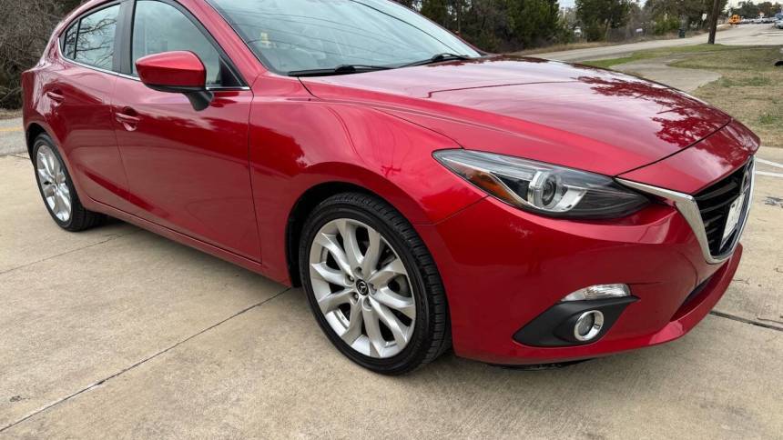 2014 Mazda Mazda3 s Grand Touring — Hatchback — 88,733 mi — Austin, TX