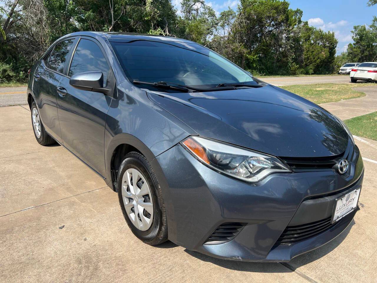2016 Toyota Corolla L — Sedan — 79,671 mi — Austin, TX