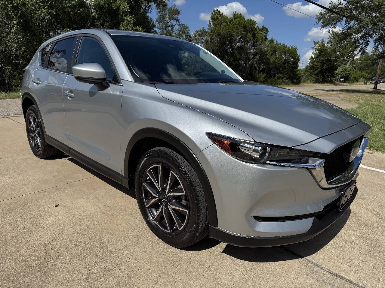 2018 Mazda CX-5 Touring