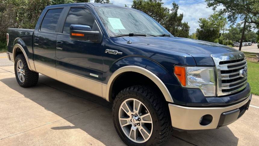 2014 Ford F-150 Lariat — Pickup Truck — 129,942 mi — Austin, TX
