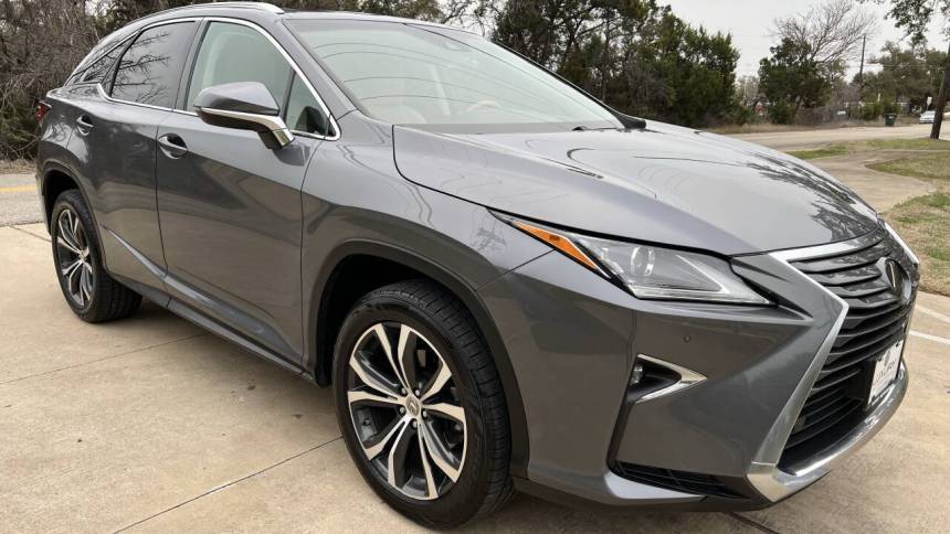 2017 Lexus RX RX 350 — SUV — 82,166 mi — Austin, TX
