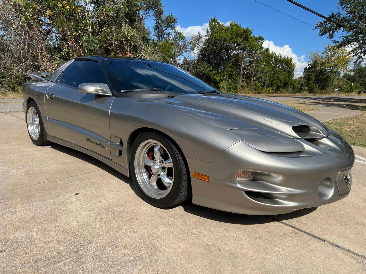 2002 Pontiac Firebird