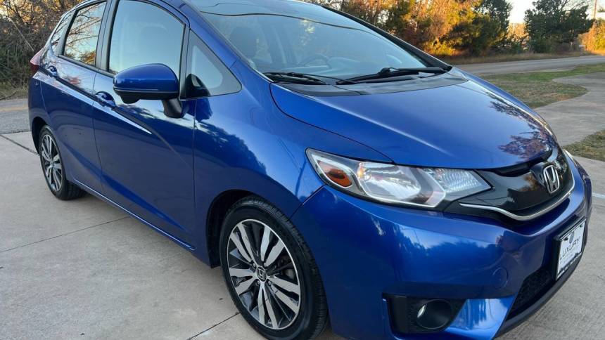 2016 Honda Fit EX — Hatchback — 63,243 mi — Austin, TX