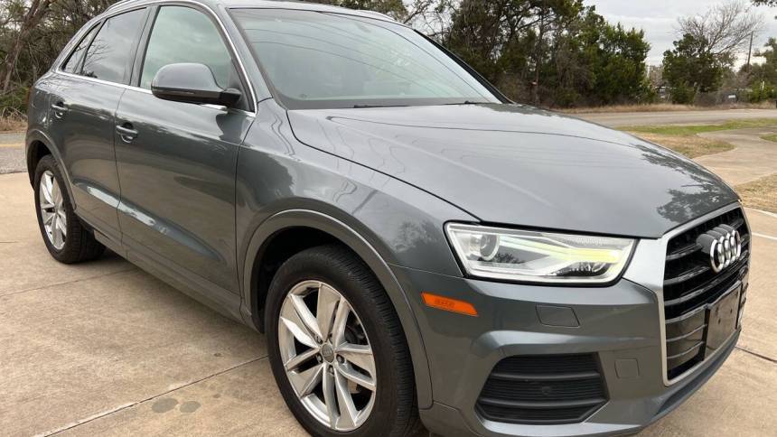 2016 Audi Q3 Premium Plus — SUV — 96,620 mi — Austin, TX