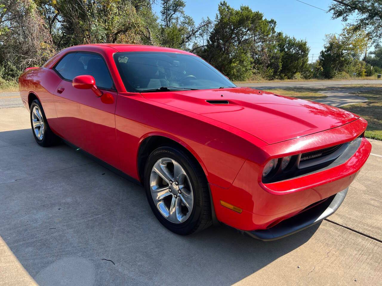 2014 Dodge Challenger SXT — Coupe — 102,668 mi — Austin, TX