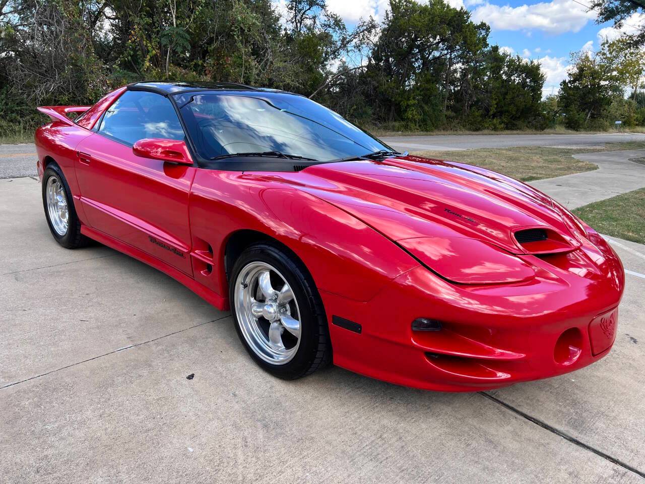 2001 Pontiac Firebird