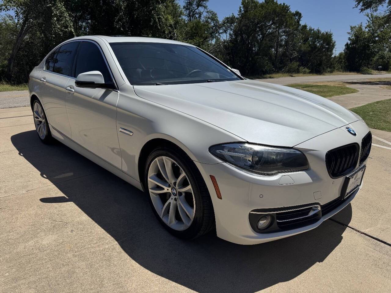 2014 BMW 5 Series 535i