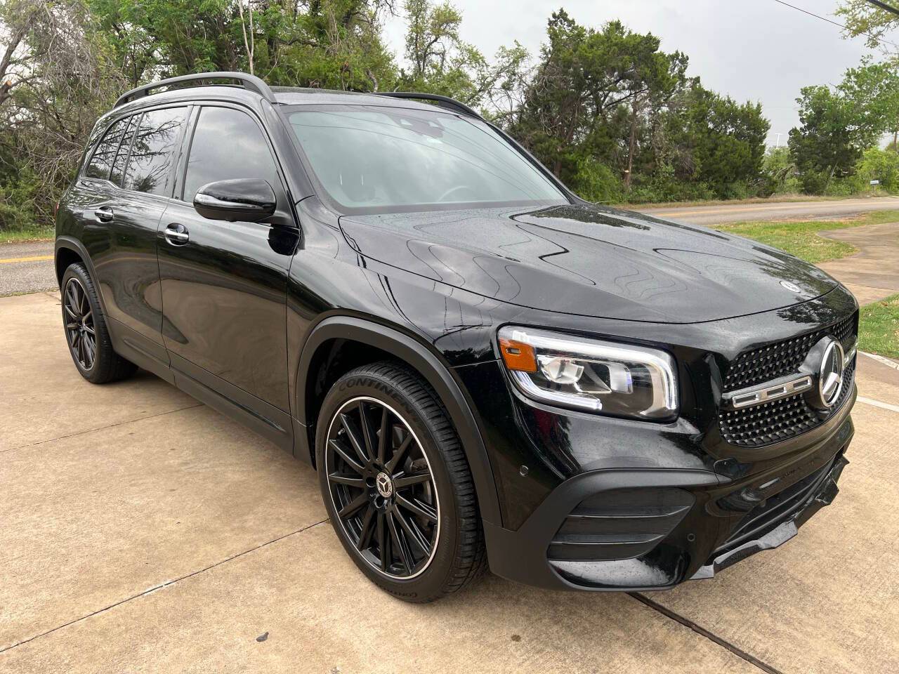2022 Mercedes-Benz GLB GLB 250 — SUV — 40,670 mi — Austin, TX