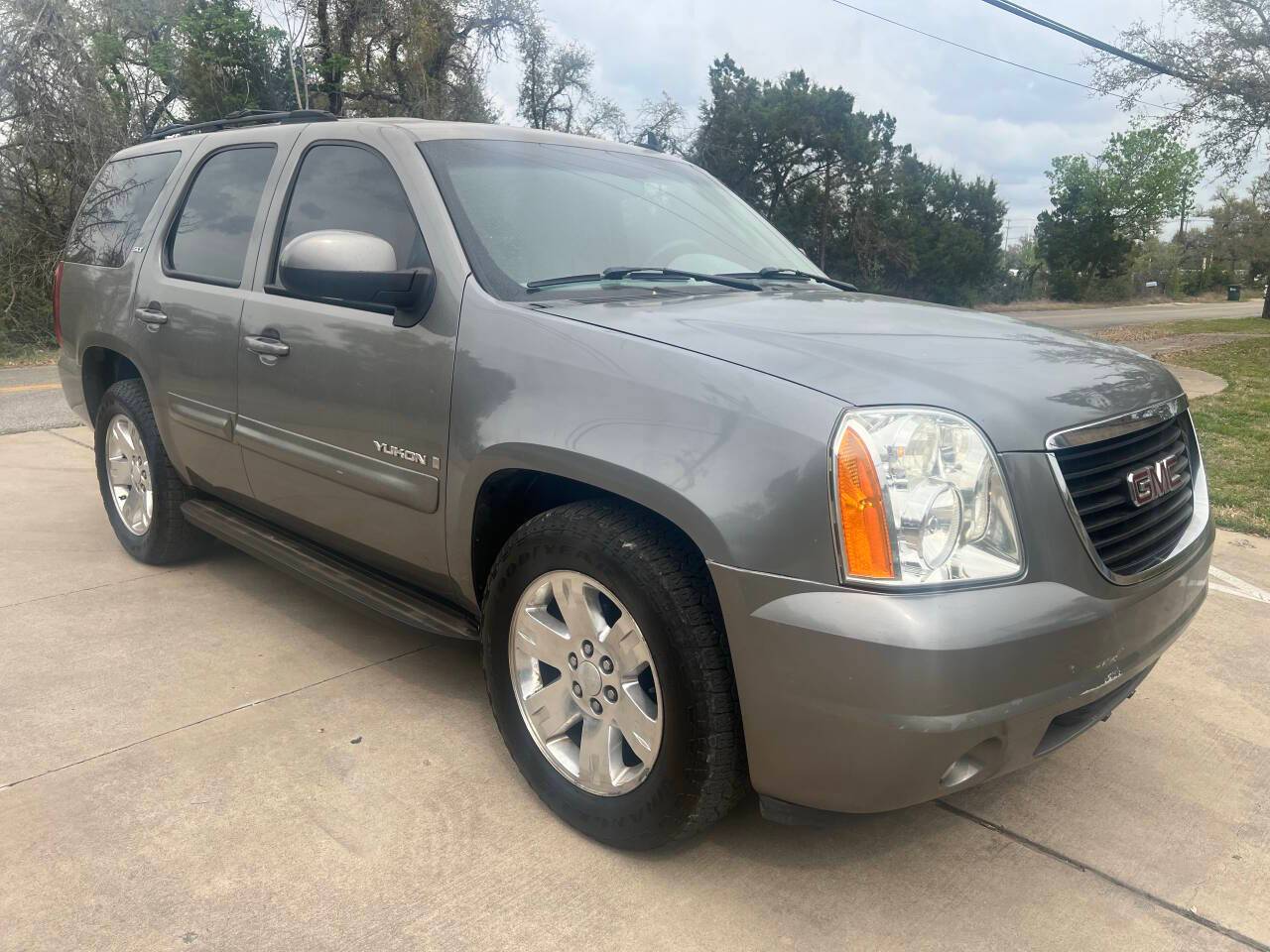 2007 GMC Yukon SLT — SUV — 245,000 mi — Austin, TX