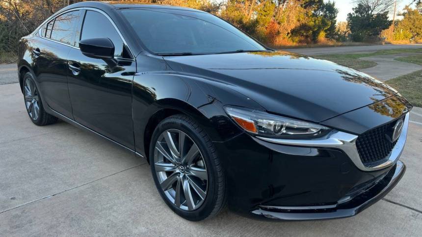 2021 Mazda Mazda6 Touring — Sedan — 22,290 mi — Austin, TX