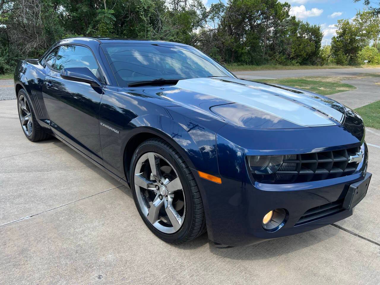 2010 Chevrolet Camaro 2LT — Coupe — 111,340 mi — Austin, TX