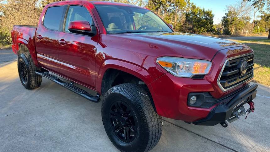2018 Toyota Tacoma SR5 — Pickup Truck — 129,200 mi — Austin, TX