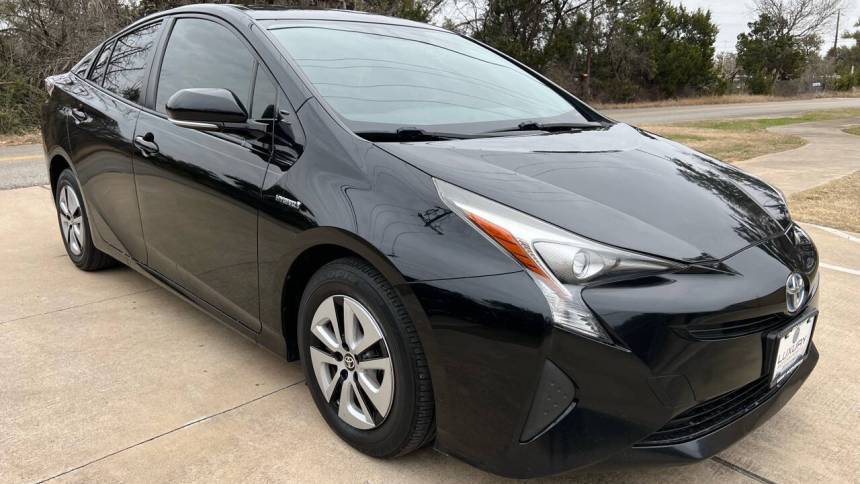 2016 Toyota Prius Four Touring — Hatchback — 103,369 mi — Austin, TX