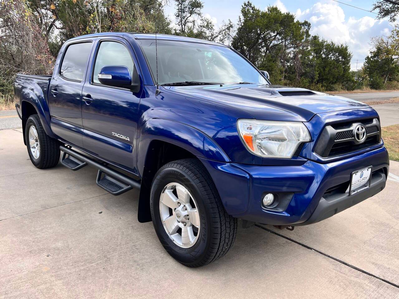 2014 Toyota Tacoma PreRunner — Pickup Truck — 174,321 mi — Austin, TX