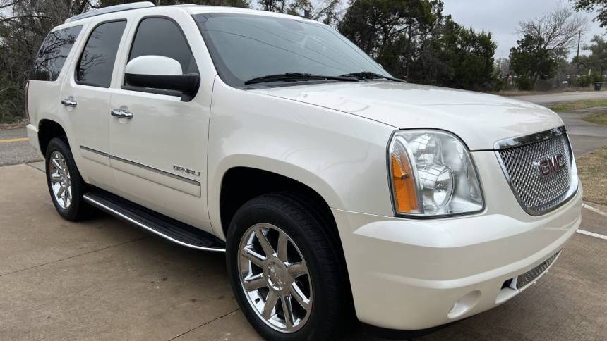 2013 GMC Yukon Denali — SUV — 134,168 mi — Austin, TX