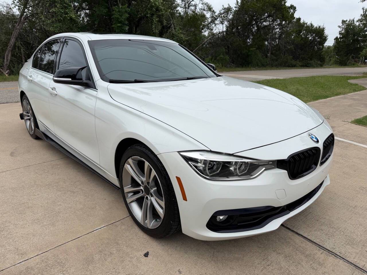 2018 BMW 3 Series 330i