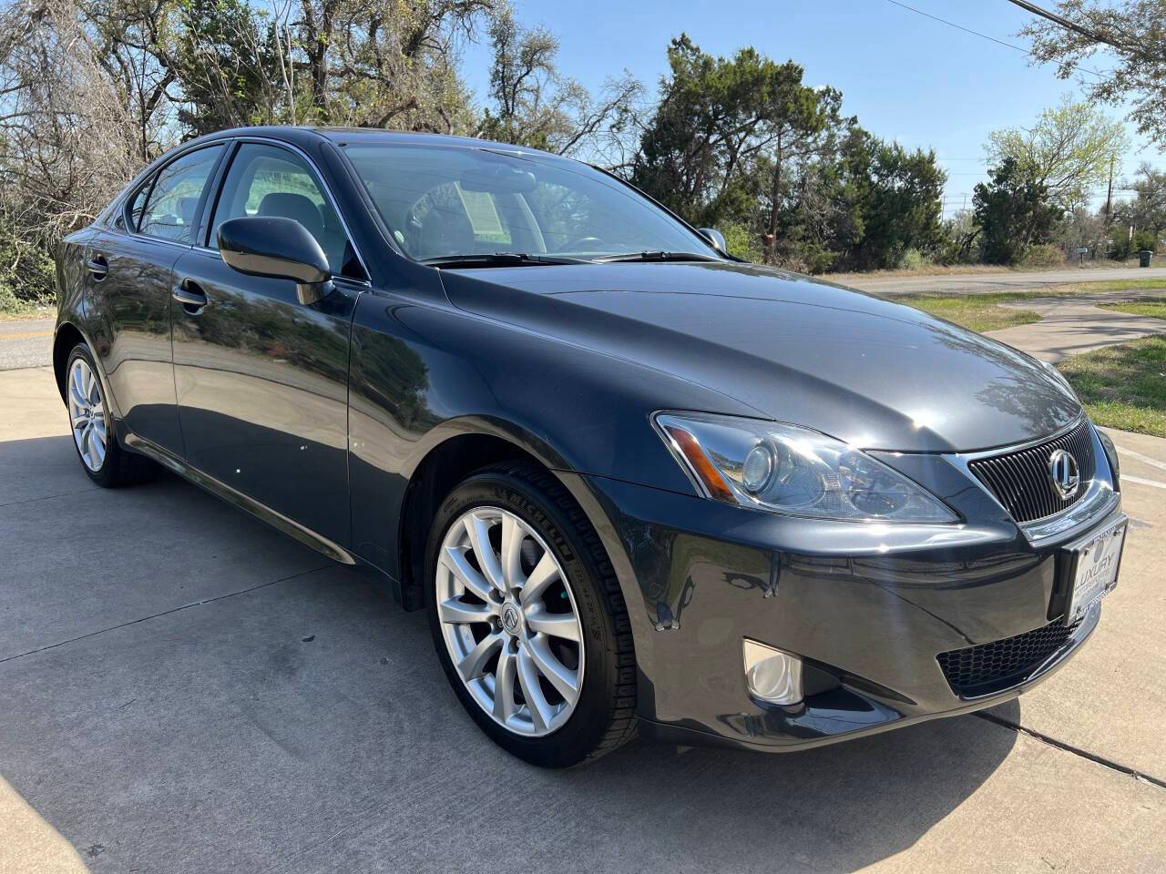 2006 Lexus IS IS 250 — Sedan — 47,132 mi — Austin, TX
