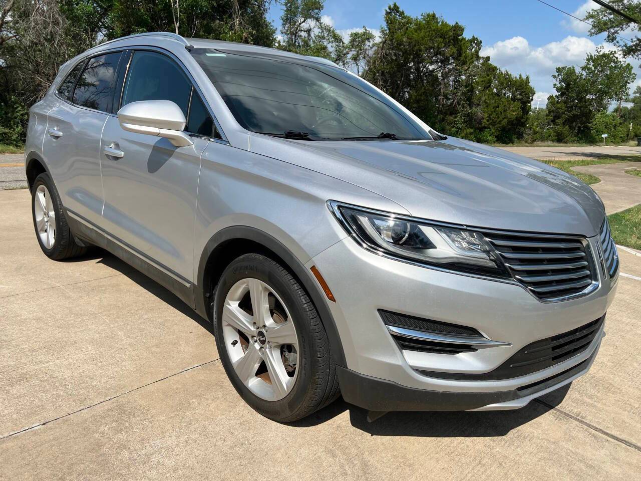 2017 Lincoln MKC Premiere — SUV — 75,624 mi — Austin, TX