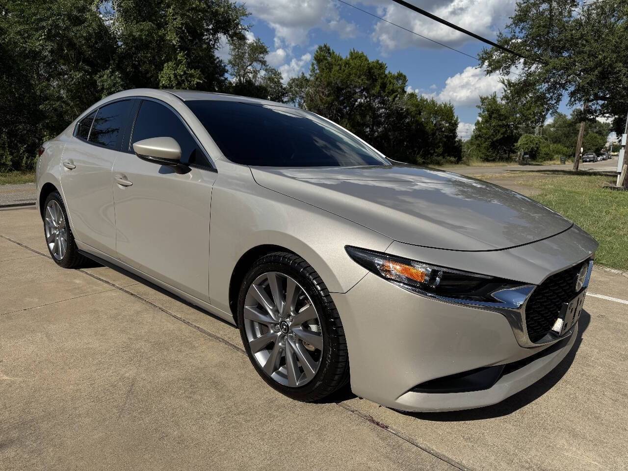 2023 Mazda Mazda3 Select