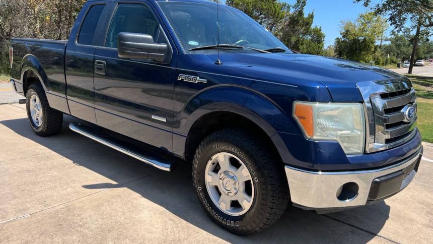 2011 Ford F-150 XLT — Pickup Truck — 90,993 mi — Austin, TX