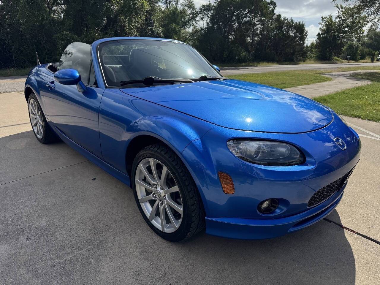 2006 Mazda MX-5 Miata Sport