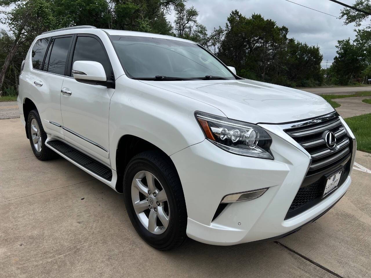 2018 Lexus GX GX 460