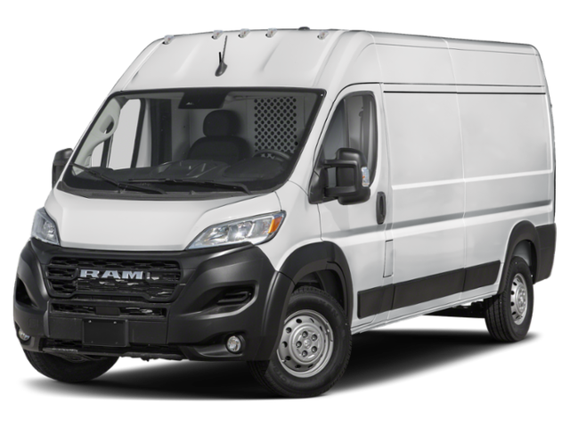 2026 Ram ProMaster Tradesman