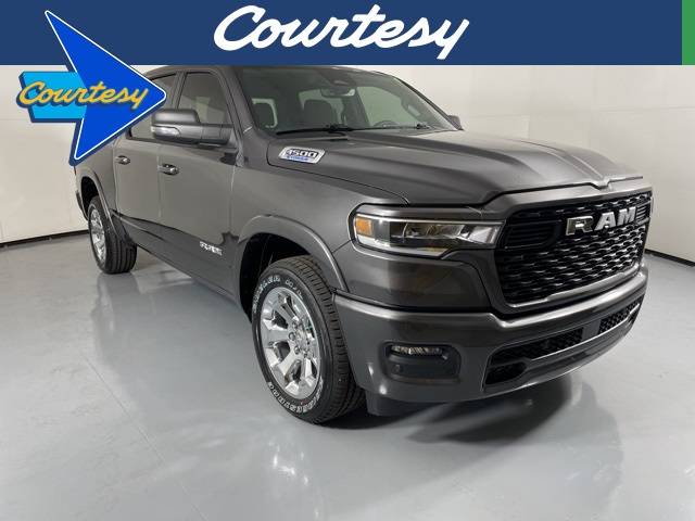 2025 Ram Ram Pickup 1500 Big Horn